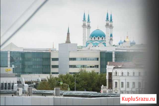 2-комнатная квартира, 48 м², 5/5 эт. в аренду посуточно в Казани Казань - изображение 1