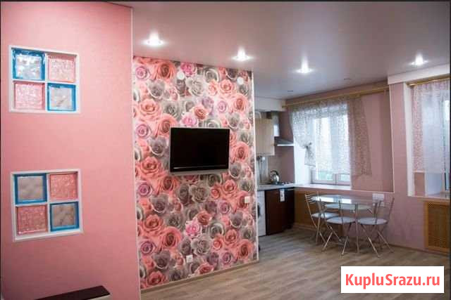 2-комнатная квартира, 48 м², 5/5 эт. в аренду посуточно в Казани Казань - изображение 2