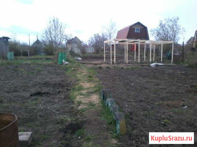 Участок СНТ, ДНП 6 сот. на продажу в Томске Томск - изображение 3
