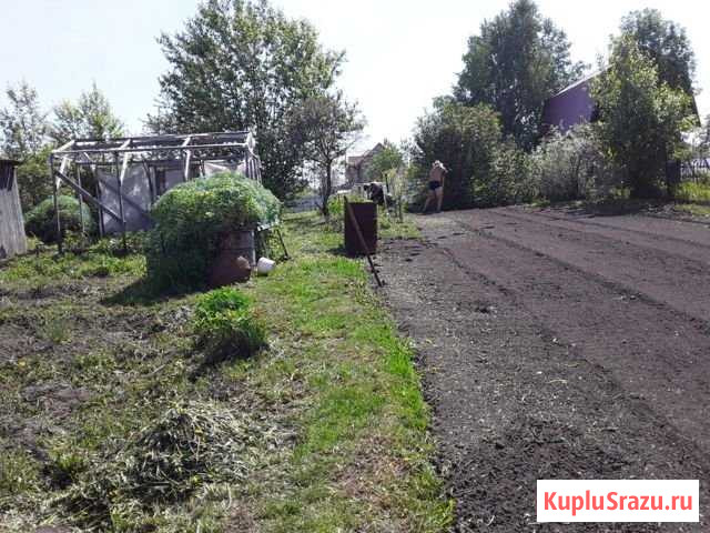 Участок СНТ, ДНП 6 сот. на продажу в Томске Томск - изображение 1
