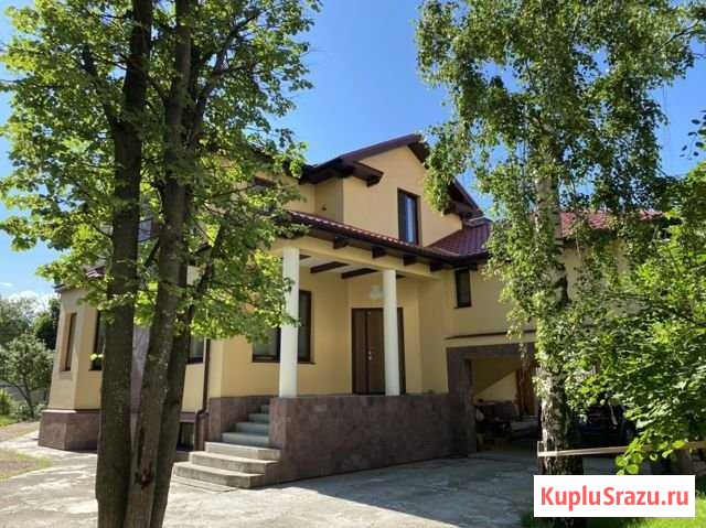 Дом 438 м² на участке 10 сот. на продажу в Москве Москва - изображение 1
