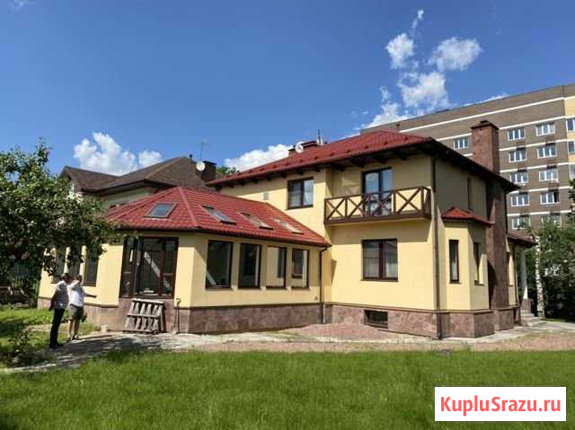 Дом 438 м² на участке 10 сот. на продажу в Москве Москва - изображение 3