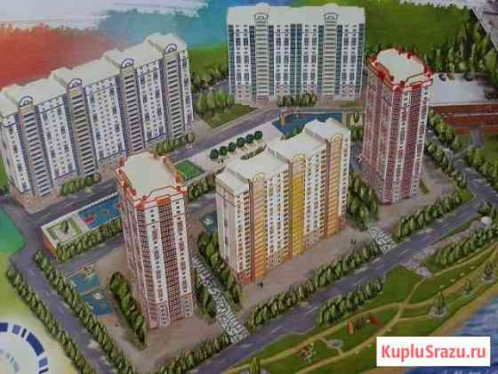 1-комнатная квартира, 35 м², 12/19 эт. на продажу в Ростове-на-Дону Ростов-на-Дону