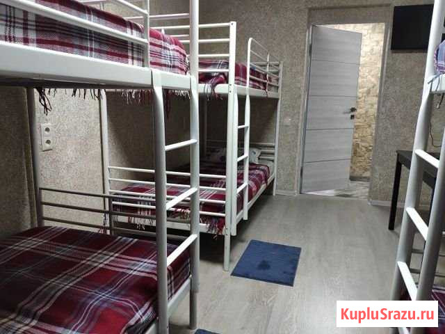 Комната 16 м² в 1-ком. кв., 1/2 эт. в аренду посуточно в Щербинке Щербинка - изображение 2