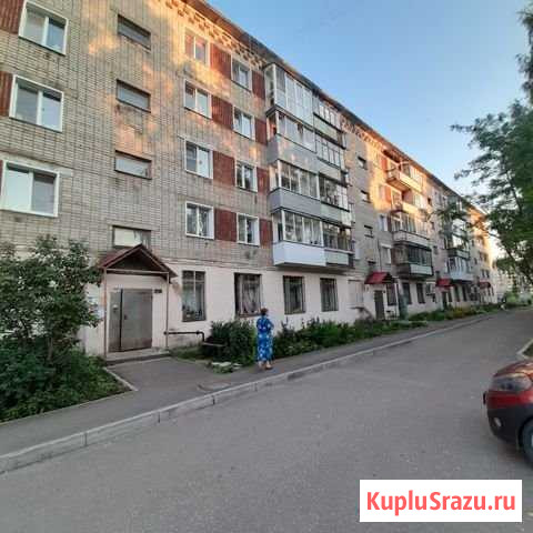 2-комнатная квартира, 45.7 м², 5/5 эт. на продажу в Кирове Киров - изображение 1