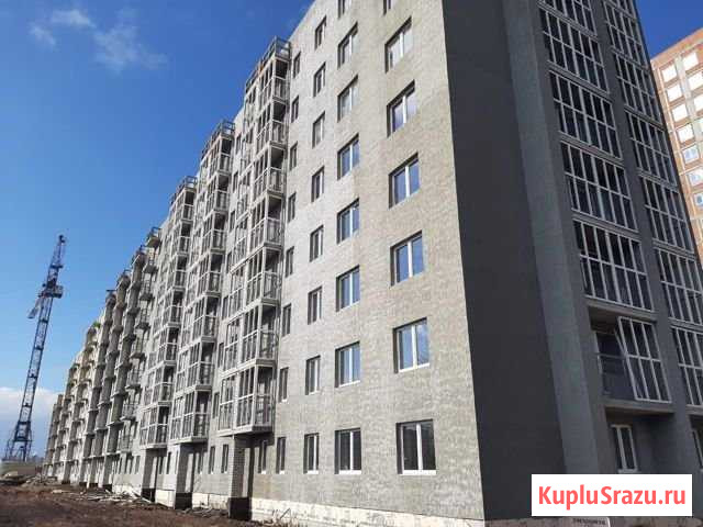 Квартира-студия, 19.7 м², 8/8 эт. на продажу в Уфе Уфа - изображение 1
