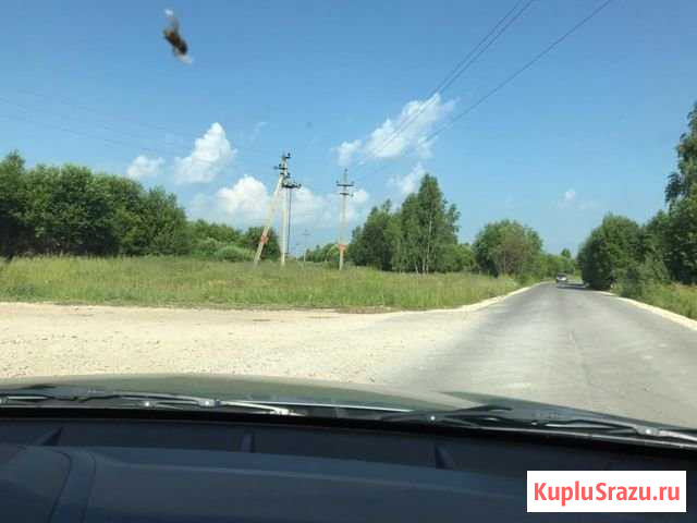 Участок СНТ, ДНП 27 сот. на продажу в Ясногорске Тульской области Ясногорск - изображение 2