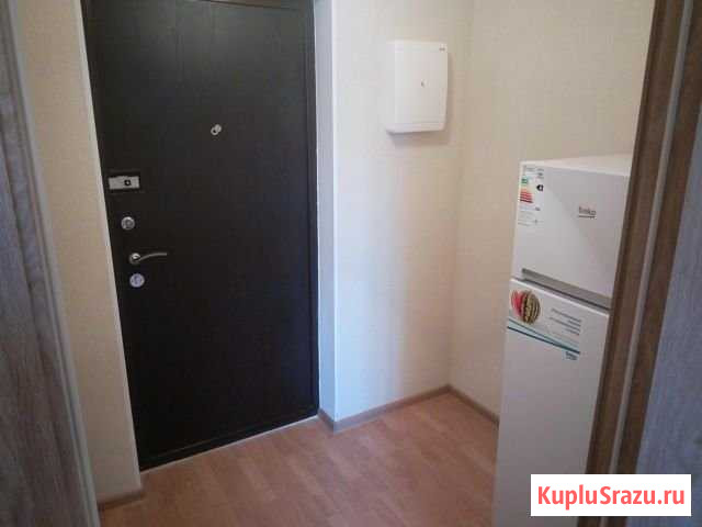 Квартира-студия, 25 м², 14/16 эт. в аренду на длительный срок в Мурино Мурино - изображение 3
