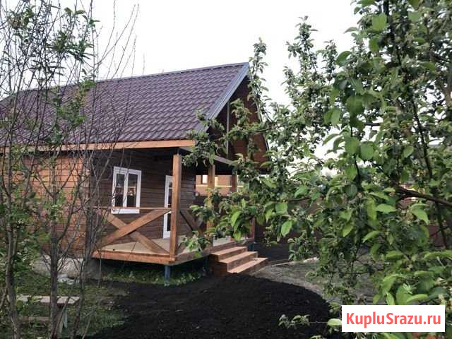 Дача 50 м² на участке 5 сот. на продажу в Новосибирске Новосибирск - изображение 1