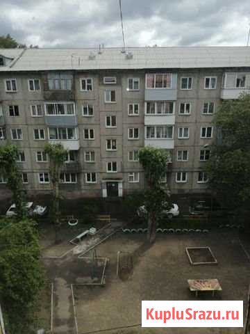 2-комнатная квартира, 45 м², 5/5 эт. на продажу в Красноярске Красноярск - изображение 1