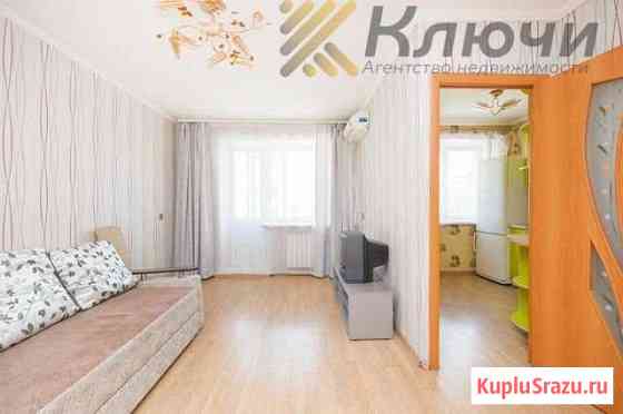 1-комнатная квартира, 30 м², 4/5 эт. в аренду на длительный срок в Новосибирске Новосибирск