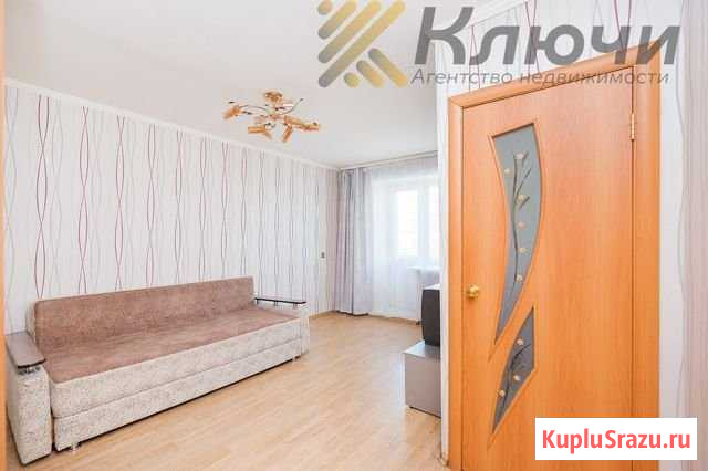 1-комнатная квартира, 30 м², 4/5 эт. в аренду на длительный срок в Новосибирске Новосибирск - изображение 2