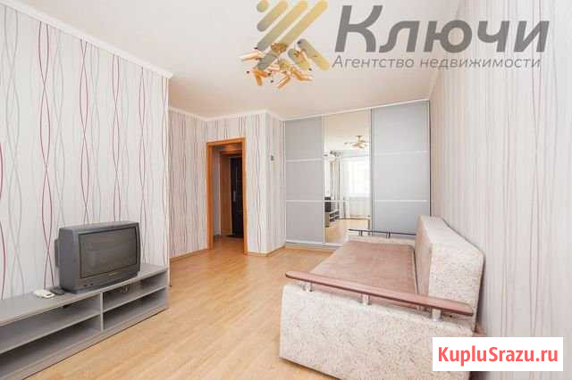 1-комнатная квартира, 30 м², 4/5 эт. в аренду на длительный срок в Новосибирске Новосибирск - изображение 3
