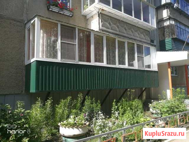 3-комнатная квартира, 65 м², 1/5 эт. на продажу в Миассе Миасс - изображение 1