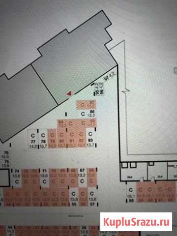 Машиноместо 13 м² на продажу в Мытищах Мытищи - изображение 1