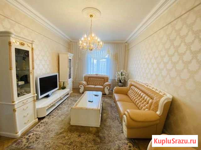 3-комнатная квартира, 105 м², 5/5 эт. на продажу в Ижевске Ижевск - изображение 1