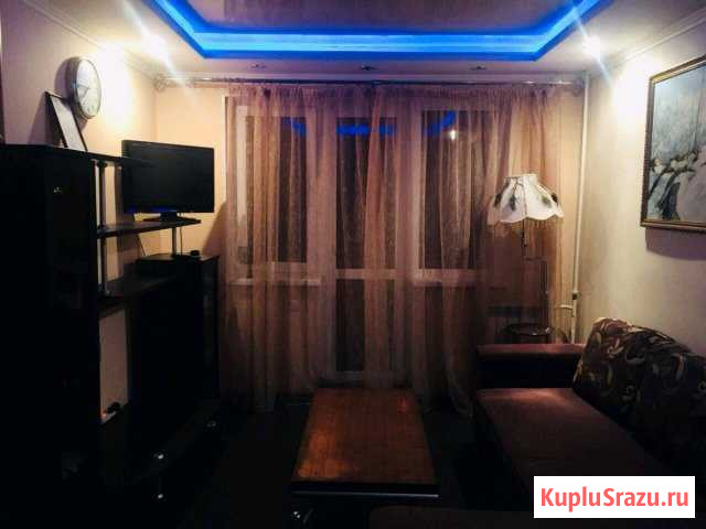 1-комнатная квартира, 32 м², 4/5 эт. в аренду посуточно в Самаре Самара - изображение 1