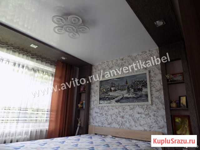 2-комнатная квартира, 56.8 м², 3/3 эт. на продажу в Белогорске Амурской области Белогорск - изображение 2