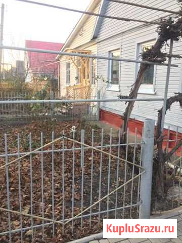 Дом 55 м² на участке 5 сот. на продажу в Курске Курск - изображение 2