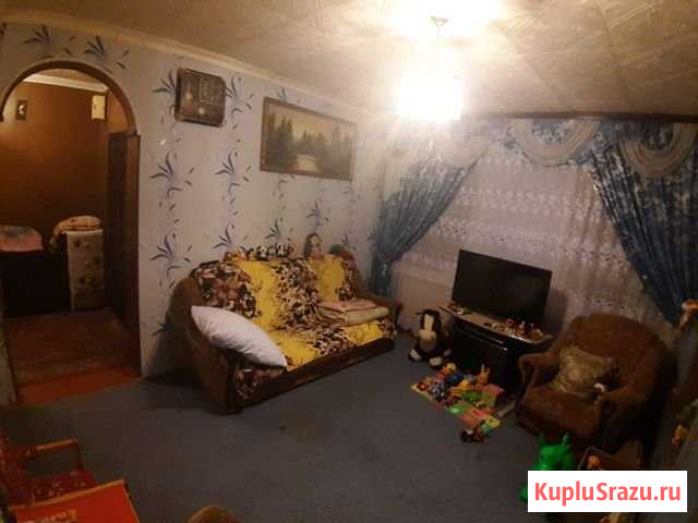 Дом 55 м² на участке 5 сот. на продажу в Курске Курск - изображение 3