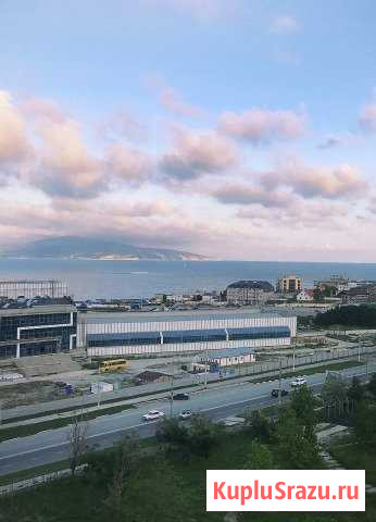 1-комнатная квартира, 46 м², 9/16 эт. в аренду посуточно в Новороссийске Новороссийск - изображение 2