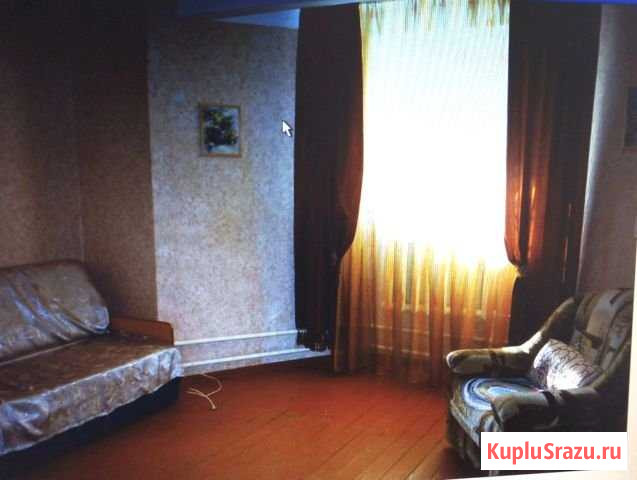 Комната 33 м² в 3-ком. кв., 1/4 эт. в аренду на длительный срок в Челябинске Челябинск - изображение 1