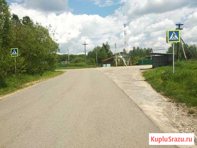 Участок ИЖС 20 сот. на продажу в Киржаче Киржач - изображение 1