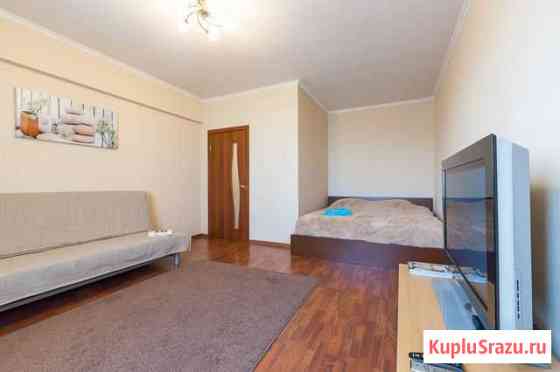 1-комнатная квартира, 42 м², 11/12 эт. в аренду посуточно в Москве Москва