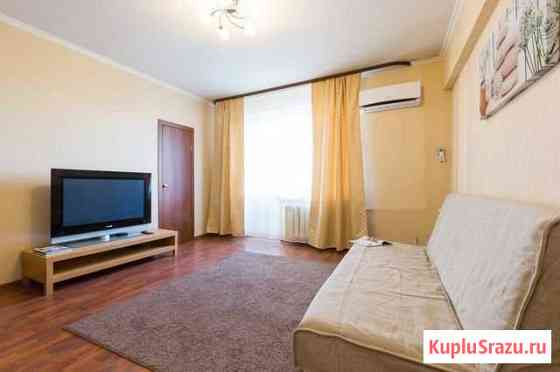 1-комнатная квартира, 42 м², 11/12 эт. в аренду посуточно в Москве Москва