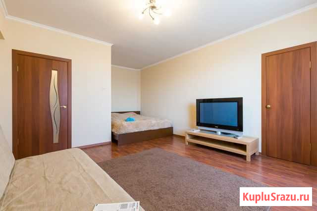 1-комнатная квартира, 42 м², 11/12 эт. в аренду посуточно в Москве Москва - изображение 2