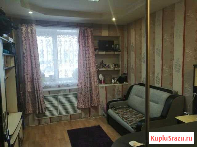 Комната 18 м² в 1-ком. кв., 1/5 эт. на продажу в Улан-Удэ Улан-Удэ - изображение 2