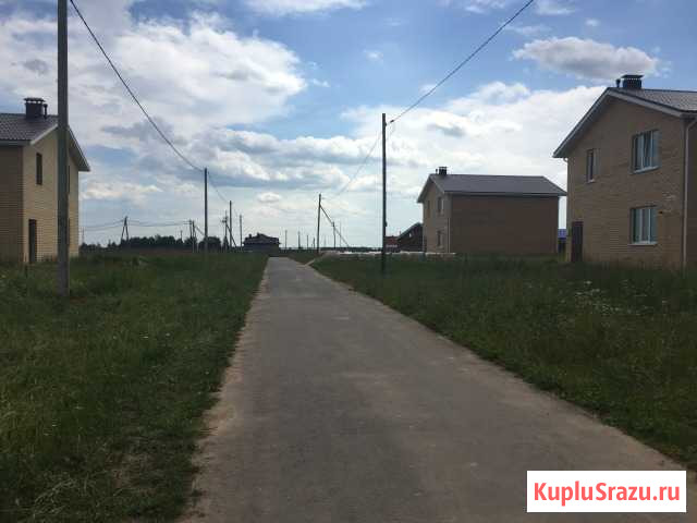 Участок ИЖС 10 сот. на продажу в Ишлеях Ишлеи - изображение 2
