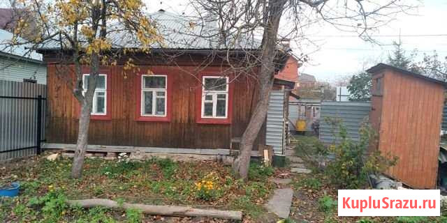 Дом 42.3 м² на участке 3.9 сот. на продажу в Туле Тула - изображение 1