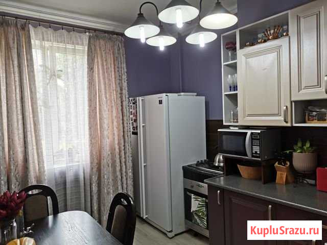 3-комнатная квартира, 58 м², 2/3 эт. на продажу в Калининграде Калининград - изображение 1
