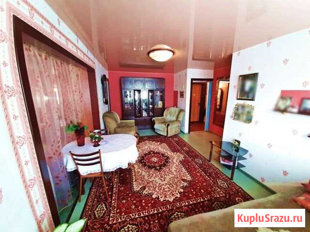 2-комнатная квартира, 42 м², 4/5 эт. на продажу в Новокузнецке Новокузнецк - изображение 2
