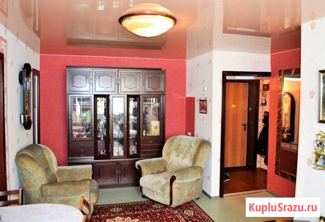 2-комнатная квартира, 42 м², 4/5 эт. на продажу в Новокузнецке Новокузнецк - изображение 1