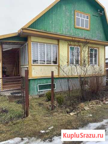 Дом 55 м² на участке 6 сот. на продажу в Рыбинске Рыбинск - изображение 1