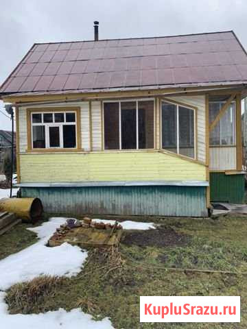 Дом 55 м² на участке 6 сот. на продажу в Рыбинске Рыбинск - изображение 2