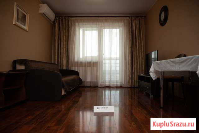 2-комнатная квартира, 50 м², 19/23 эт. в аренду посуточно в Тюмени Тюмень - изображение 1