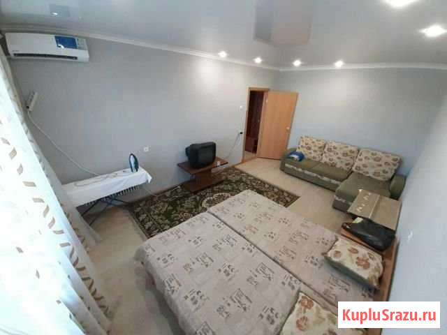 1-комнатная квартира, 35 м², 9/9 эт. в аренду посуточно в Оренбурге Оренбург - изображение 1