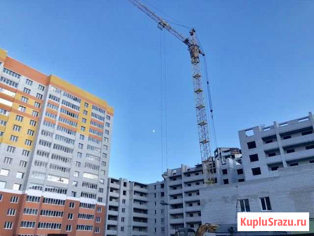2-комнатная квартира, 77.1 м², 4/15 эт. на продажу в Брянске Брянск - изображение 2