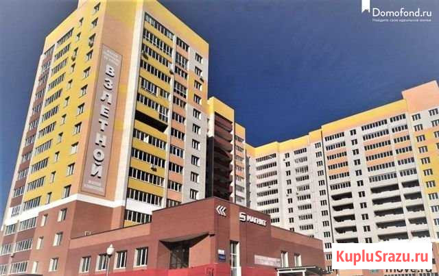 2-комнатная квартира, 77.1 м², 4/15 эт. на продажу в Брянске Брянск - изображение 1