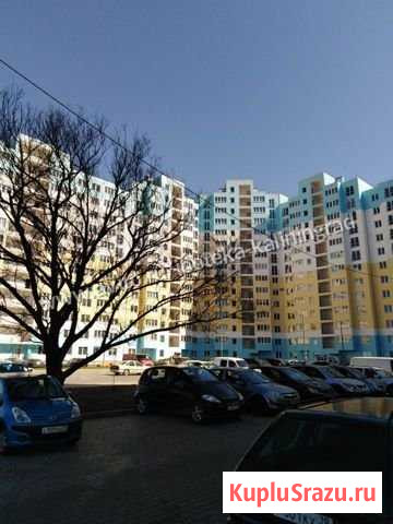 1-комнатная квартира, 44.2 м², 10/12 эт. на продажу в Калининграде Калининград - изображение 2