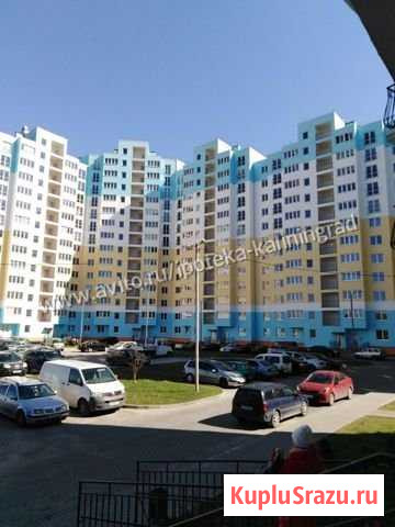 1-комнатная квартира, 44.2 м², 10/12 эт. на продажу в Калининграде Калининград - изображение 1
