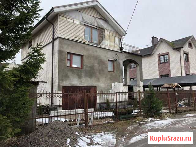 Коттедж 197 м² на участке 6 сот. на продажу в Сестрорецке Сестрорецк - изображение 1