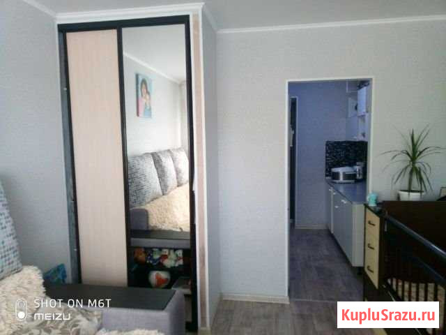 Комната 19 м² в 1-ком. кв., 4/5 эт. на продажу в Оренбурге Оренбург - изображение 2