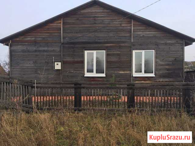 Дом 70 м² на участке 6 сот. на продажу в Суземке Суземка - изображение 1
