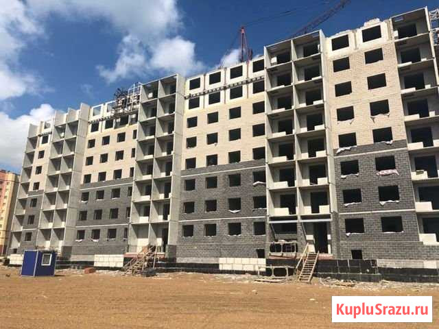 1-комнатная квартира, 34.6 м², 7/9 эт. на продажу в Уфе Уфа - изображение 3