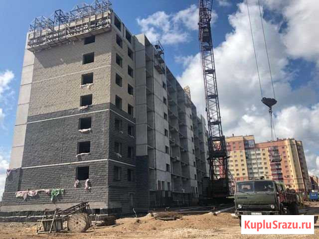 1-комнатная квартира, 34.6 м², 7/9 эт. на продажу в Уфе Уфа - изображение 2