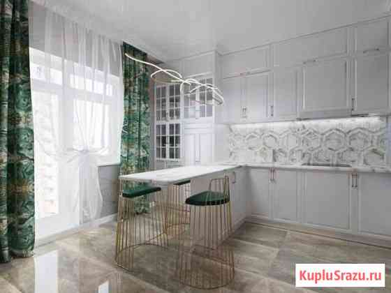 3-комнатная квартира, 81.2 м², 11/24 эт. на продажу в Ростове-на-Дону Ростов-на-Дону